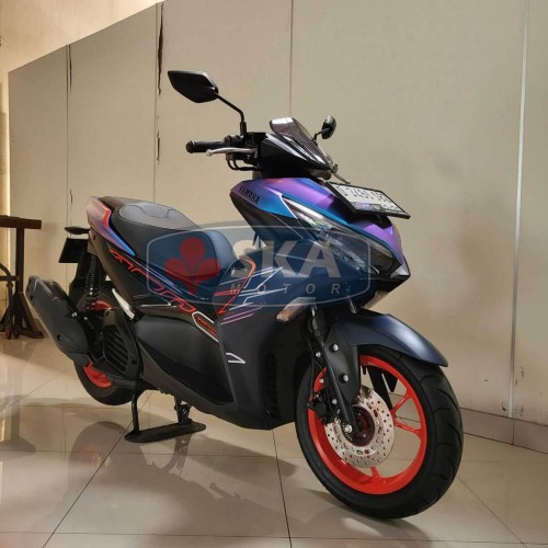 Yamaha Aerox 155 Cybercity Tahun 2025